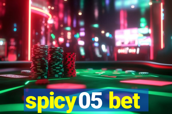 spicy05 bet